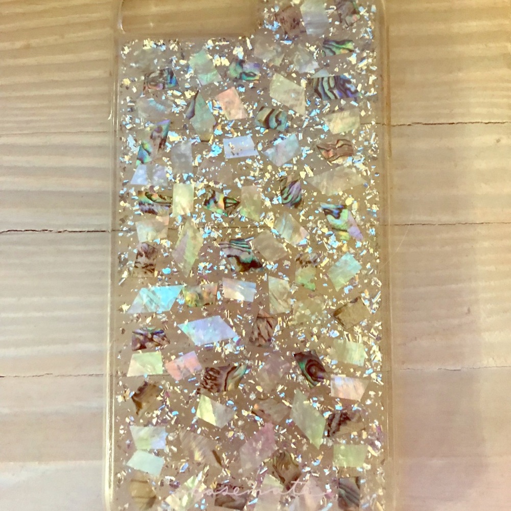 Case Mate Iridescent iPhone 7 Plus Case